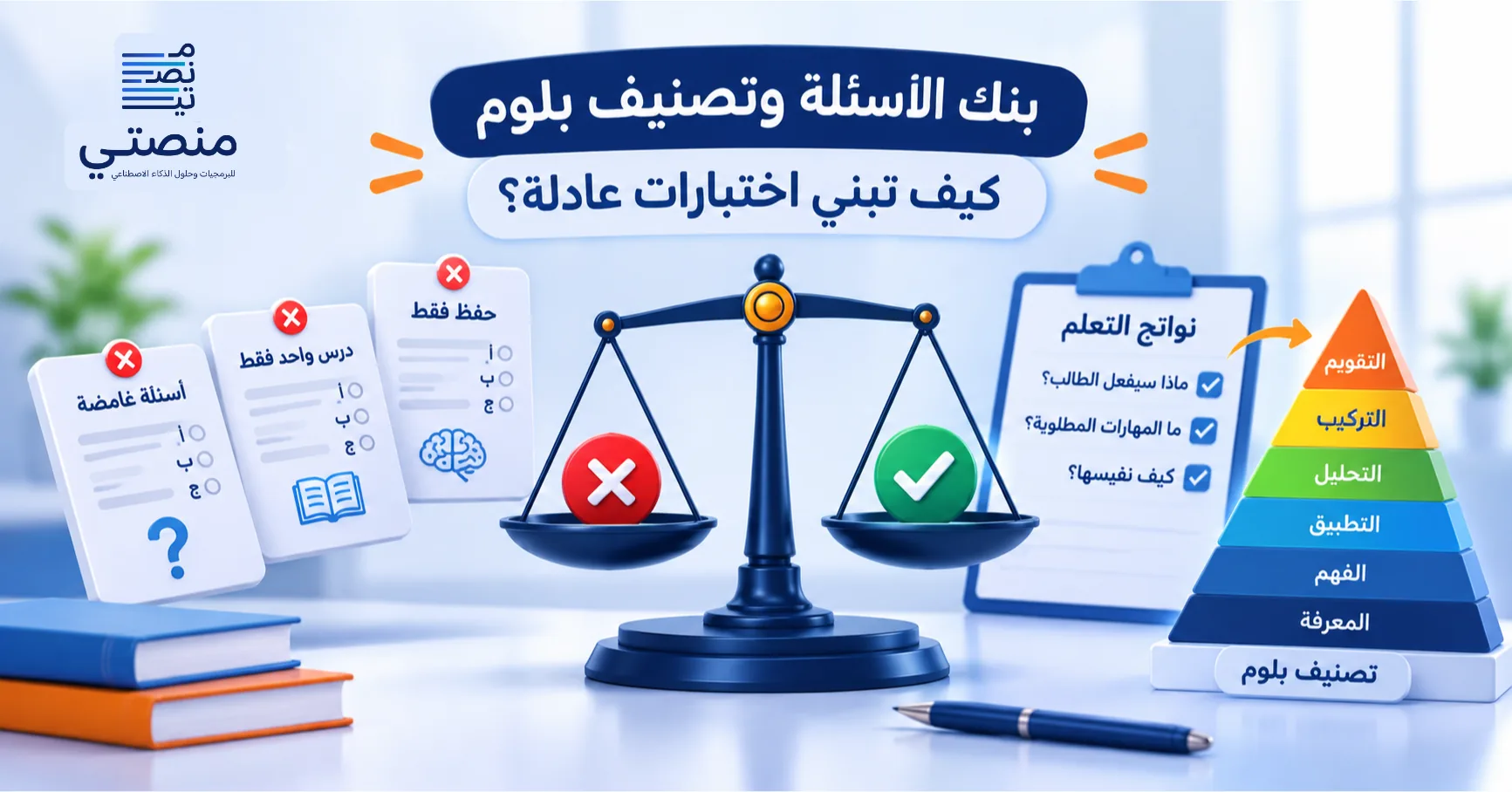 بنك اسئلة